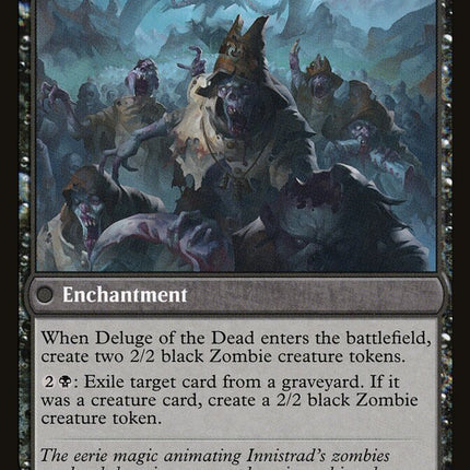 Invasion of Innistrad (Back)