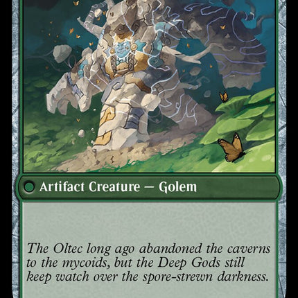 Kaslem's Stonetree (Back)