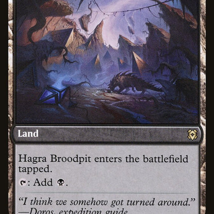 Hagra Mauling (Back)