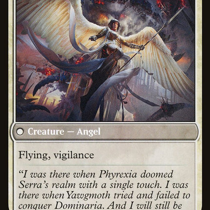 Invasion of Dominaria (Back)