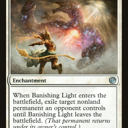 Banishing Light