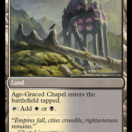 Glasswing Grace (Back)