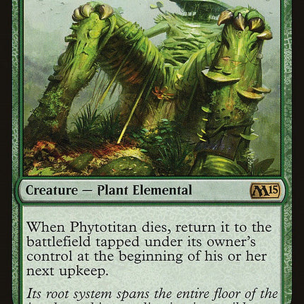 Phytotitan