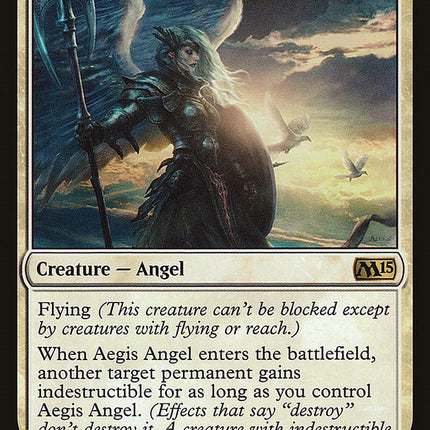 Aegis Angel