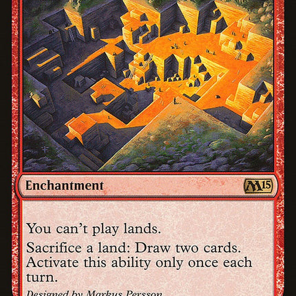Aggressive Mining