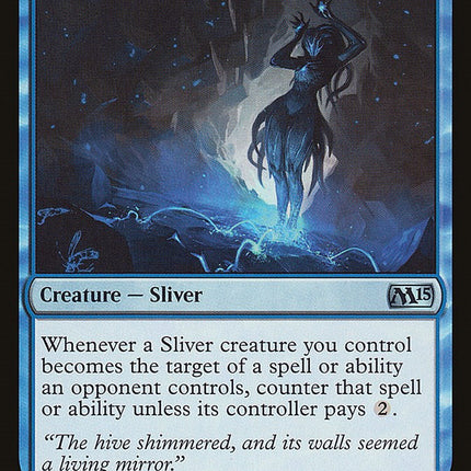 Diffusion Sliver [M15 - 50]