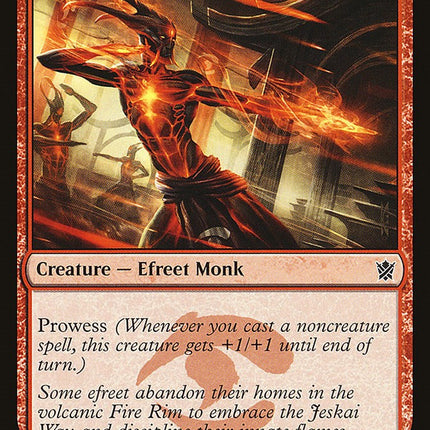 Bloodfire Expert [KTK - 101]