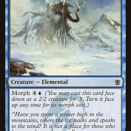 Glacial Stalker [KTK - 41]