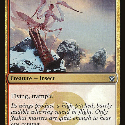 Highspire Mantis