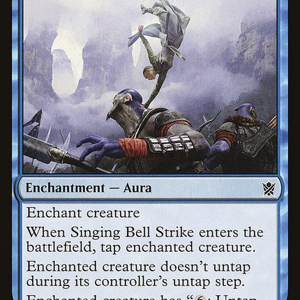 Singing Bell Strike [KTK - 55]