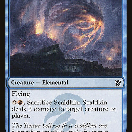 Scaldkin [KTK - 52]