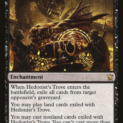 Hedonist's Trove