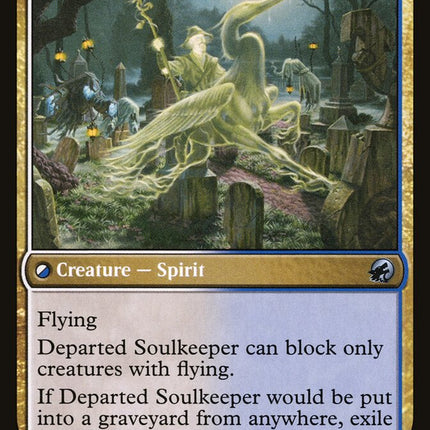 Devoted Grafkeeper (Back)