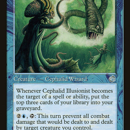 Cephalid Illusionist