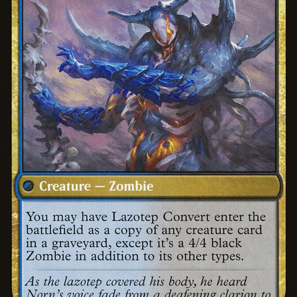 Invasion of Amonkhet (Back)