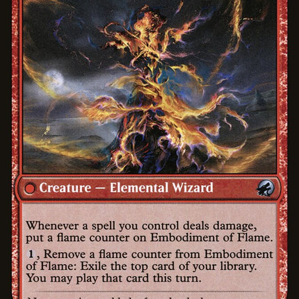 Flame Channeler (Back)