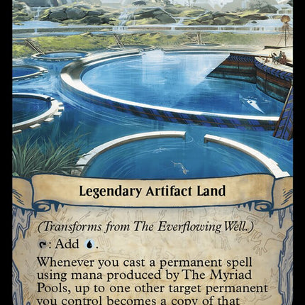 The Everflowing Well (Back)