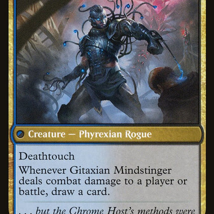 Aetherblade Agent (Back)