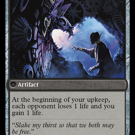 Tithing Blade (Back)
