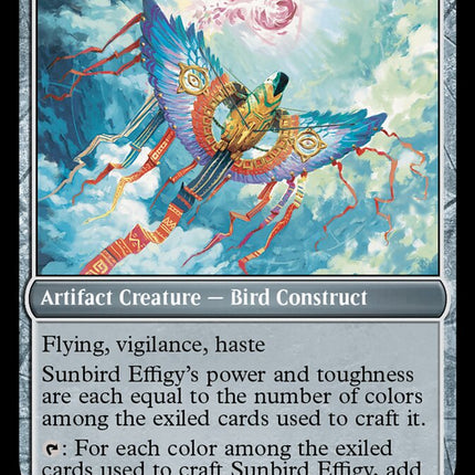 Sunbird Standard (Back)