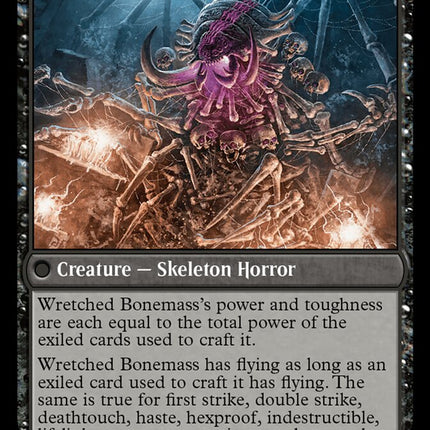 Altar of the Wretched (Back)