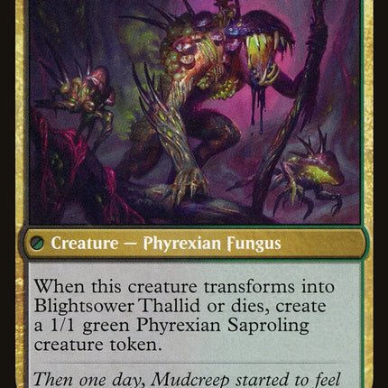 Blightreaper Thallid (Back)